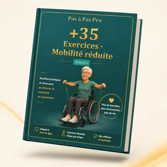 Bonus 1 mobilité réduite