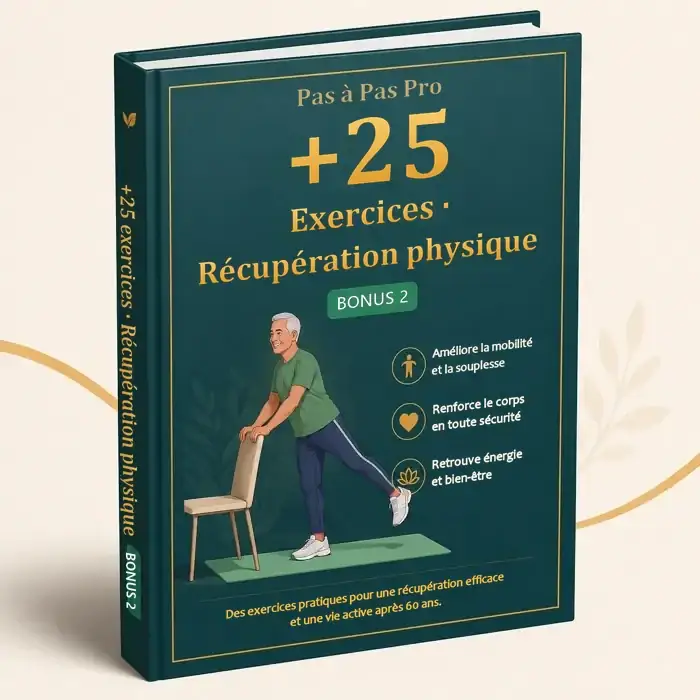 Bonus 2 récupération physique