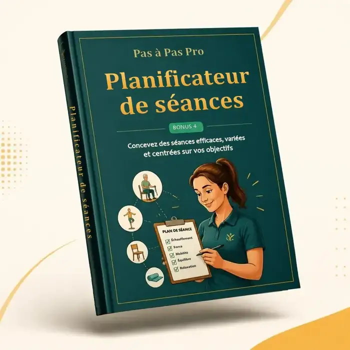 Bonus 4 planificateur de séances